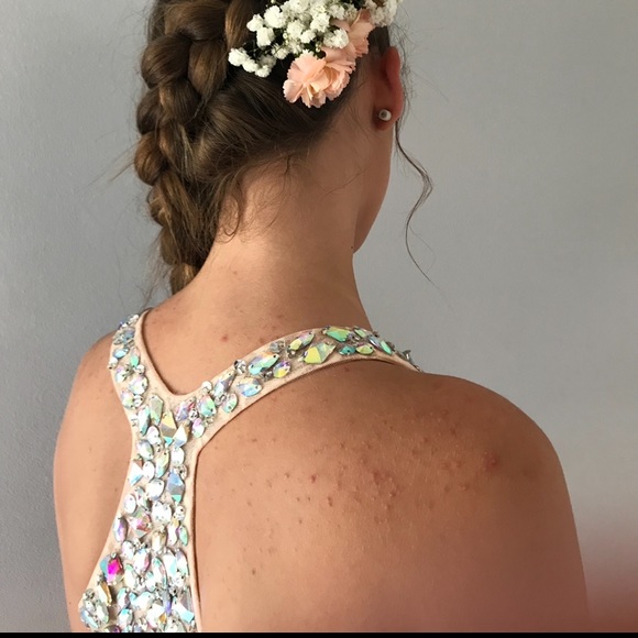 Dancing Queen Prom Dress - Promgirl - Picture 8 of 11